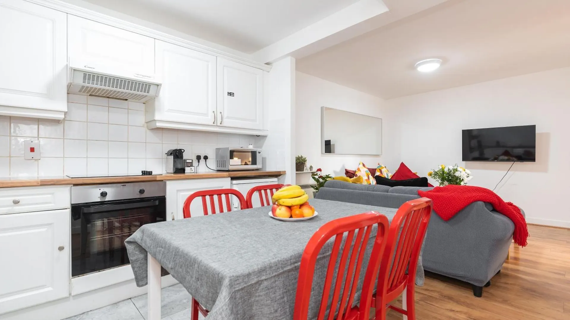 Spacious 3-Bed Apt In Dublin Center 0*,  أيرلندا