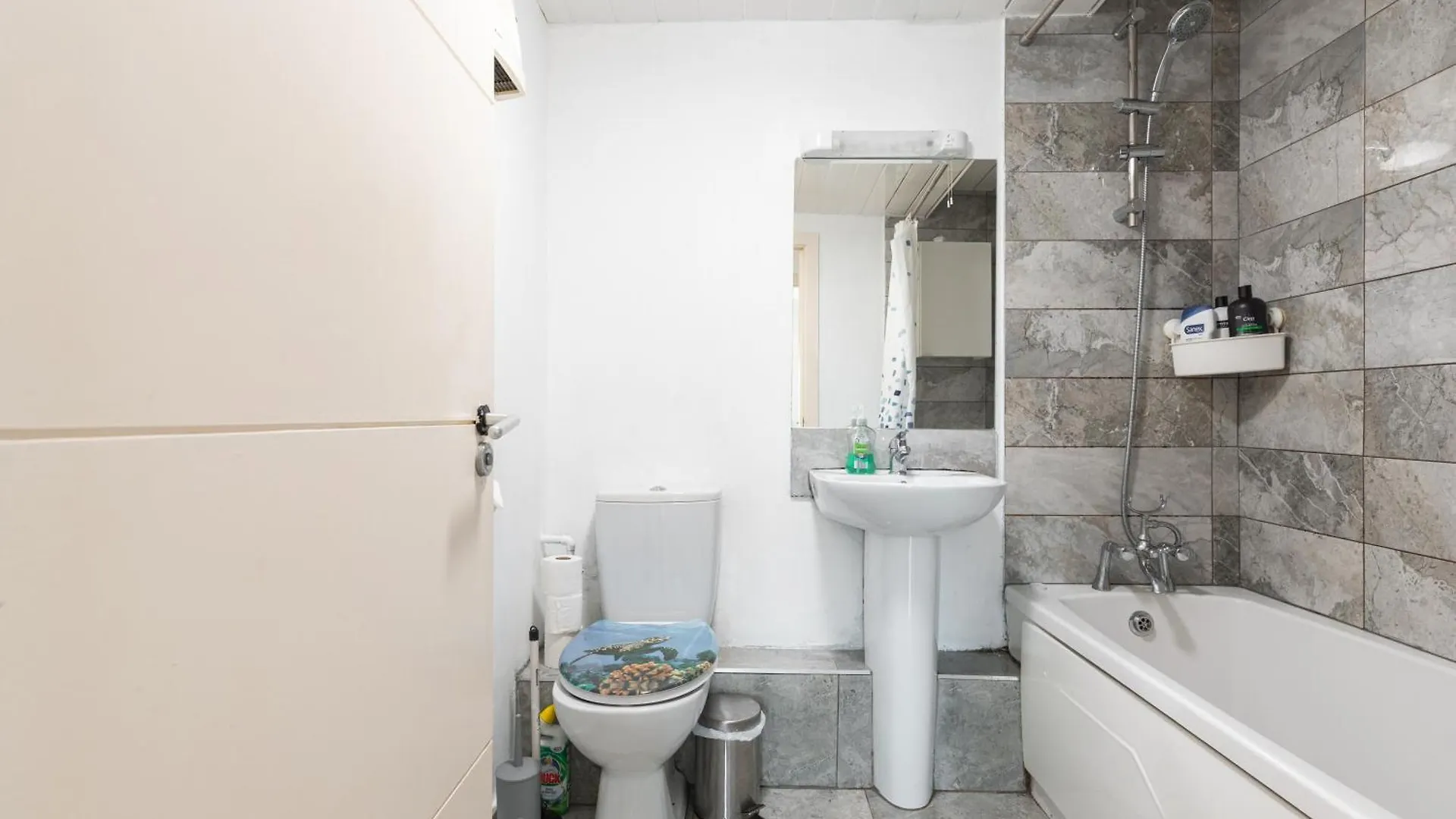 Spacious 3-Bed Apt In Dublin Center 0*,  أيرلندا