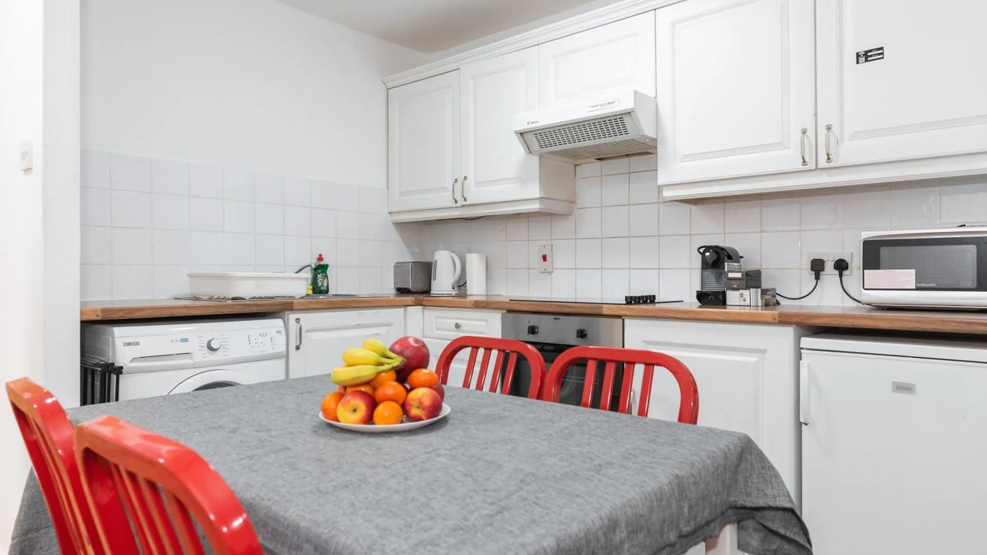 شقة Spacious 3-Bed Apt In Dublin Center أيرلندا